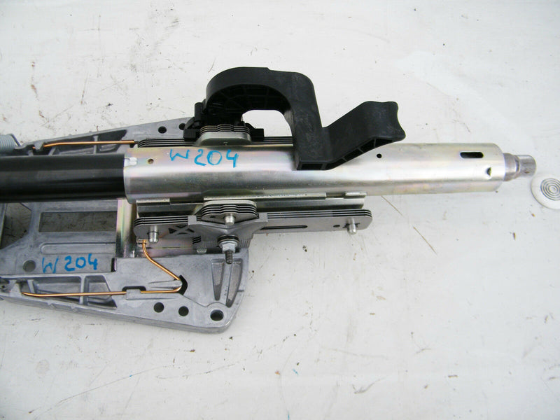 MERCEDES C-CLASS W204 2007-2014 GENUINE STEERING COLUMN AUTOMATIC A204462206
