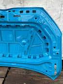 MG MG4 EV (EH32) 2022-ON GENUINE BONNET HOOD PANEL in BLUE