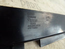 AUDI A8 D4 4H 2012-13 FRONT BUMPER UPPER COVER TRIM GENUINE 4H0807217