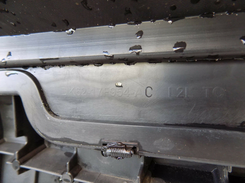 LAND ROVER RANGE ROVER SPORT L494 2014-2017 GREY REAR BUMPER GENUINE