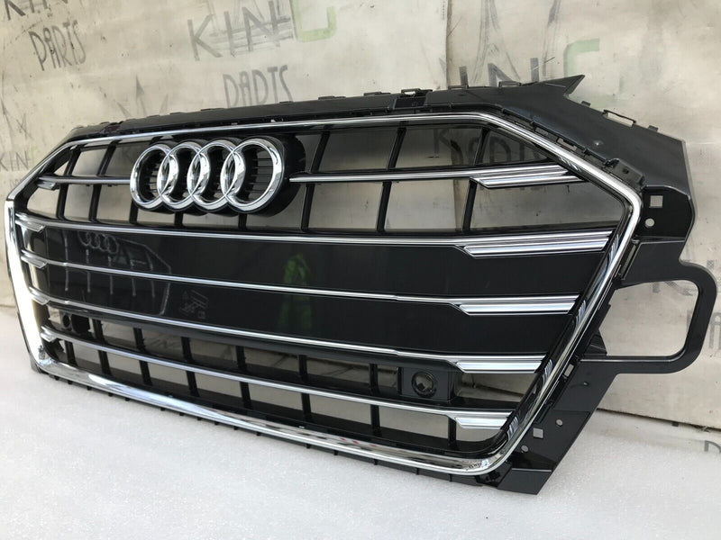 AUDI A4 8W B9 FACELIFT 2020-ON FRONT RADIATOR GRILL GRILLE 8W0853651 DF