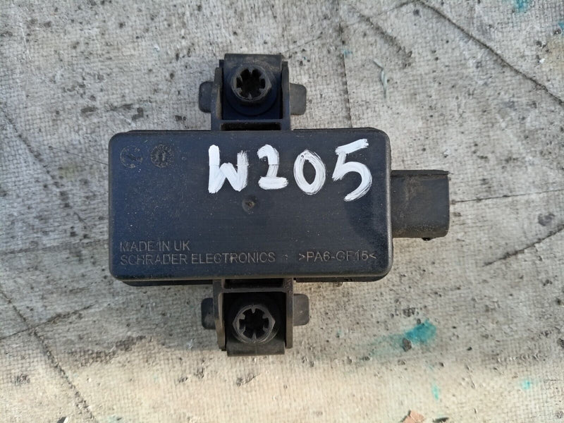 MERCEDES W205 C CLASS 2014-21 SENSOR TYRE PRESSURE TPMS ECU MODULE A0009006907