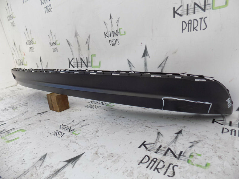 AUDI A4 S4 B9 8W SPORT 2016-2017 DIFFUSER REAR BUMPER GENUINE 8W0807521 M