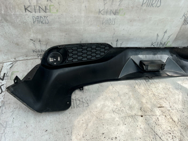 NISSAN JUKE 2014-2019 REAR BUMPER LOWER SECTION GENUINE 850B2BV80A