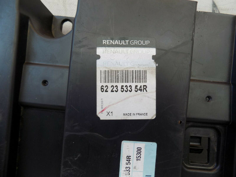 RENAULT SCENIC 2016- ON FRONT BUMPER UNDERTRAY- GENUINE 622353354R