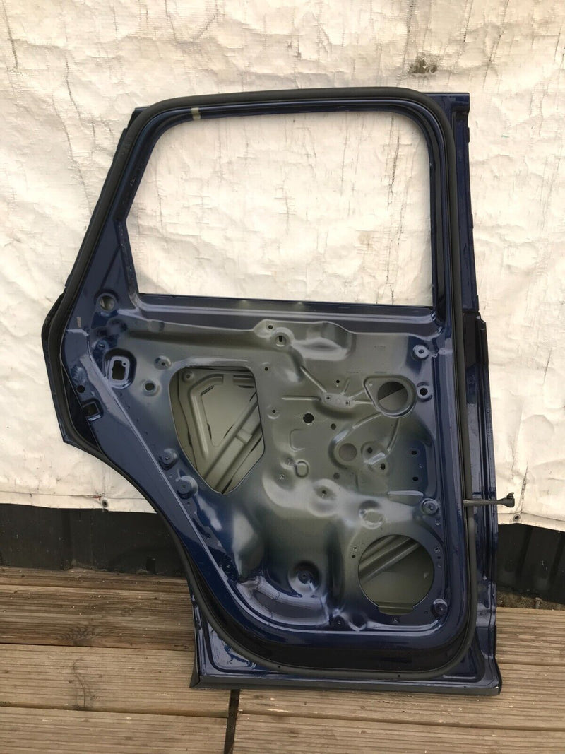 AUDI Q3 F3 MK2 2019-ON GENUINE REAR DOOR SHELL PANEL LEFT PASSENGER SIDE
