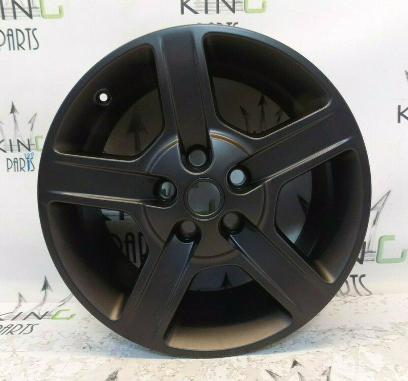 LAND ROVER 18'' INCH ALLOY WHEEL 8J BLACK MATT 41.1OFF L8B21007BB