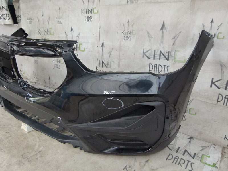 BMW X1 F48 xLINE FACELIFT 2019-ON BLACK FRONT BUMPER GENUINE 7954205