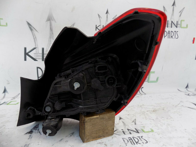 VAUXHALL CORSA E 2015-2019 REAR LEFT PASSENGER SIDE LIGHT LAMP 13428447