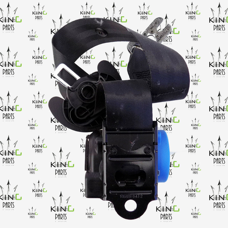 SEAT MII CITIGO VW UP 2011-2017 REAR BELT TENSIONER RIGHT DRIVER SIDE 1S0857806