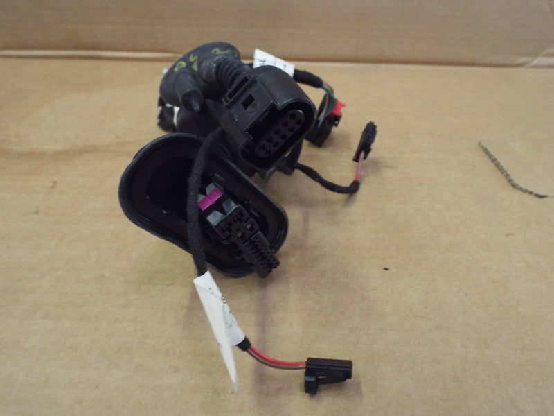 Audi A6 C6 2004-11 Front Door Wiring Loom Harness Right Driver Side O/S 4F1