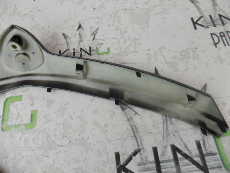 LANCIA YPSILON (846) 2018-ON FACELIFT FRONT BUMPER GRILL TRIM IN BLACK 735618646
