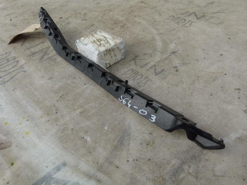 MERCEDES C W204 2007-11 REAR BUMPER RIGHT BRACKET GENUINE A2048800730