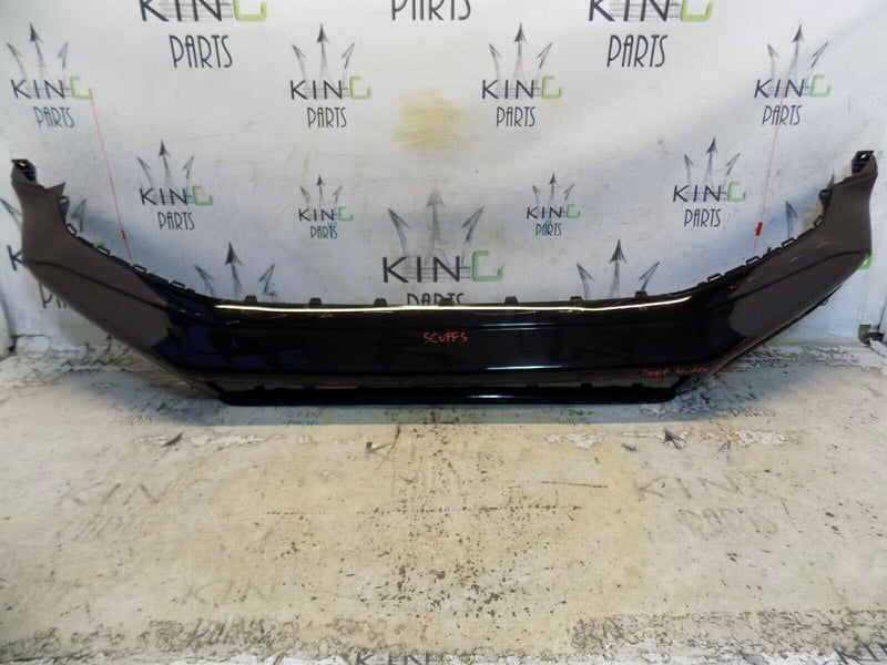 MERCEDES G CLASS W463 2018-ON BLACK FRONT BUMPER GENUINE PDC A4638855000
