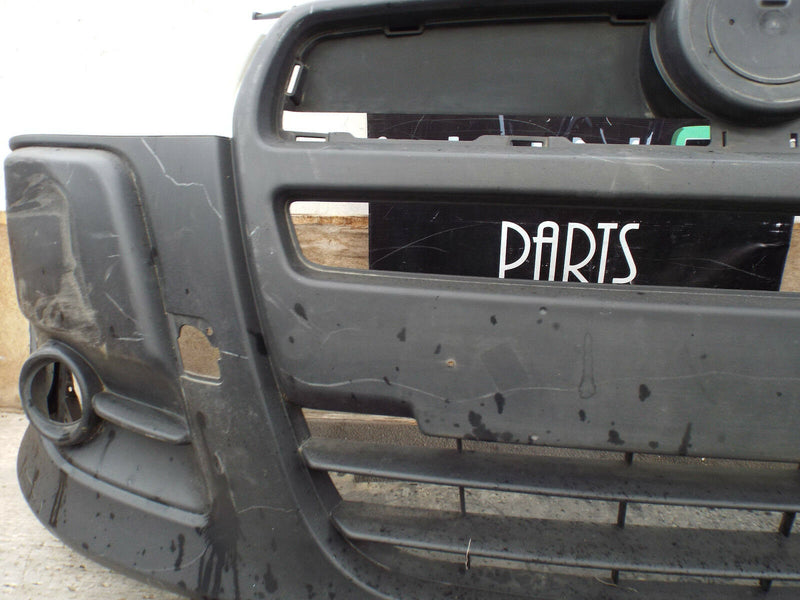 Fiat Doblo 2010-2015 Front Bumper Genuine (A8464) 735455570