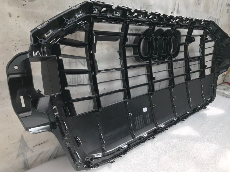 AUDI Q7 4M FACELIFT 2020-2023 FRONT BUMPER GRILL RADIATOR GRILLE 4M0853651