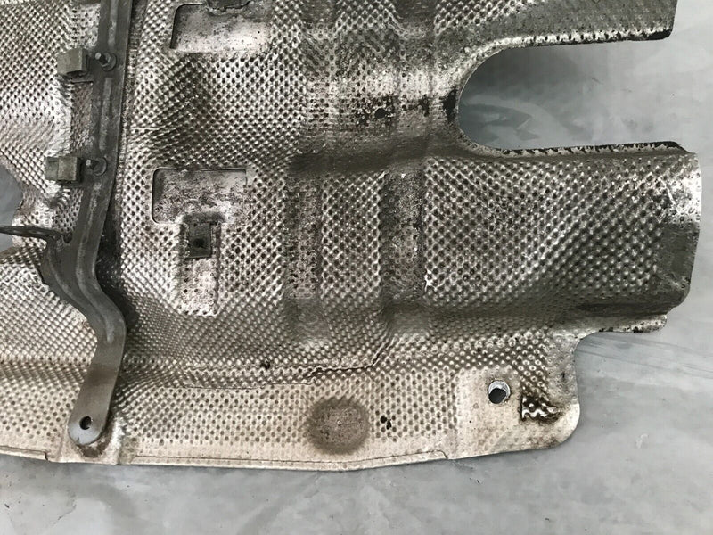 MERCEDES GLC X253 SUV 2.0 PETROL ENGINE HEAT COVER SHIELD PANEL A2536802305
