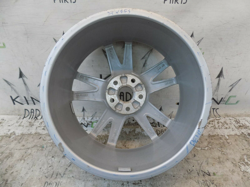 AUDI Q2 2011-2018 17" ALLOY WHEEL 7J x 17H2 ET45 BLACK 81A601025F