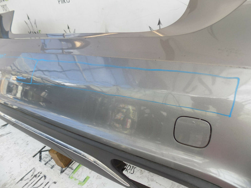 MERCEDES A-CLASS A176 W176 2013-2017 GREY REAR BUMPER GENUINE A1768850000