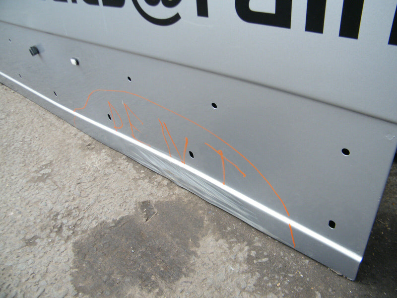 FIAT DUCATO 2006-13 SLIDING DOOR LEFT SIDE PASSENGER N/S HIGH ROOF CITROEN BOXER