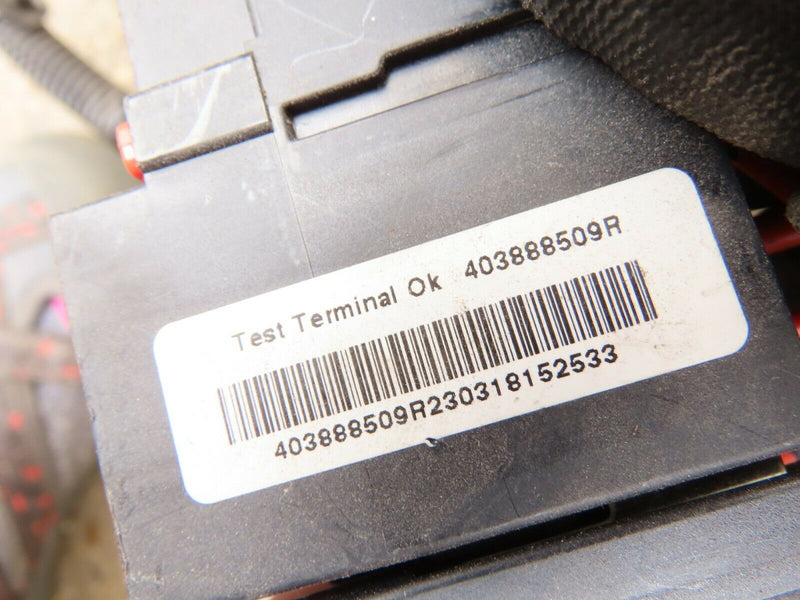 RENAULT CAPTUR 2018-19 DASHBOARD WIRING LOOM 403888509R /S60-02