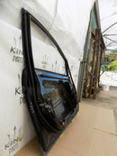 FORD FIESTA MK7 2009-2018 5DR GENUINE FRONT LEFT DOOR PANEL BLACK