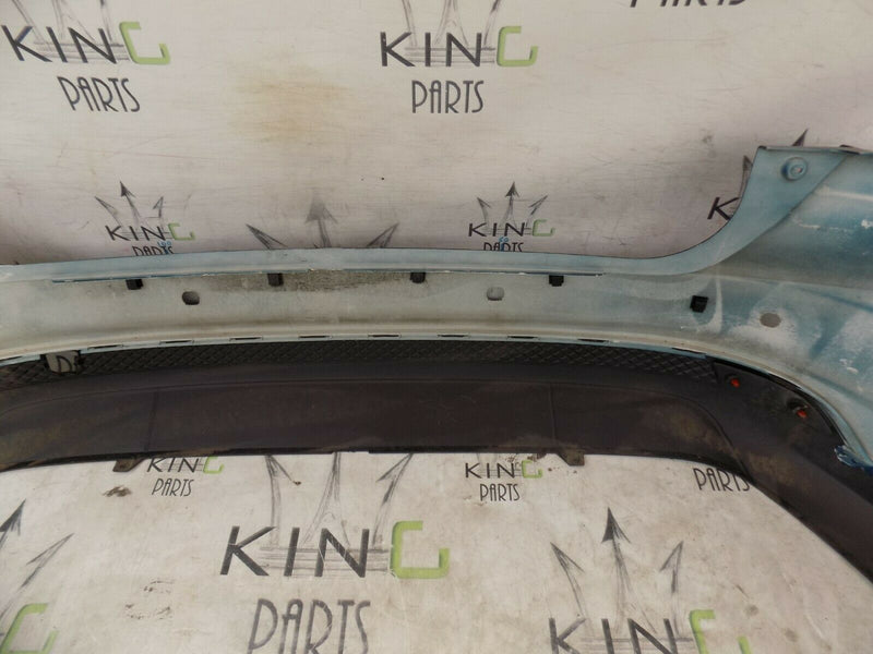 FORD FOCUS III MK3 FACELIFT 2014-2017 HATCHBACK REAR BUMPER  F1EB17906A