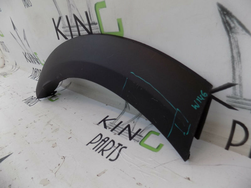 MAZDA CX-3 2015-2017 REAR RIGHT WHEEL ARCH TRIM COVER WING D10E-51W51