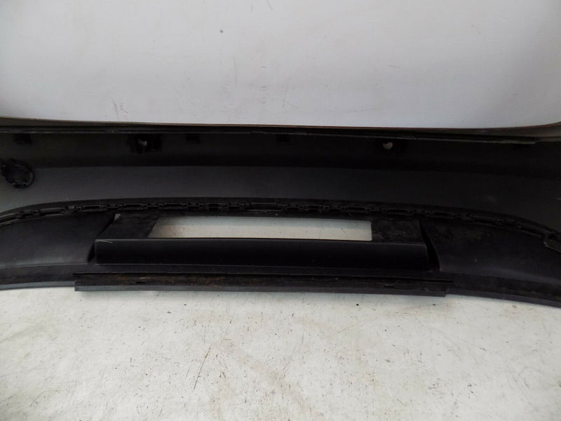VW TOURAN II MK2 5T 2015-2018 BROWN REAR BUMPER GENUINE PDC 5TA807421AB