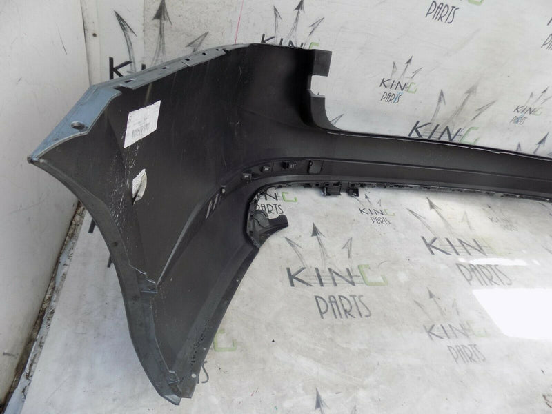 ŠKODA SUPERB 3V ESTATE 2015-2017 GREY REAR BUMPER GENUINE 3V9807421