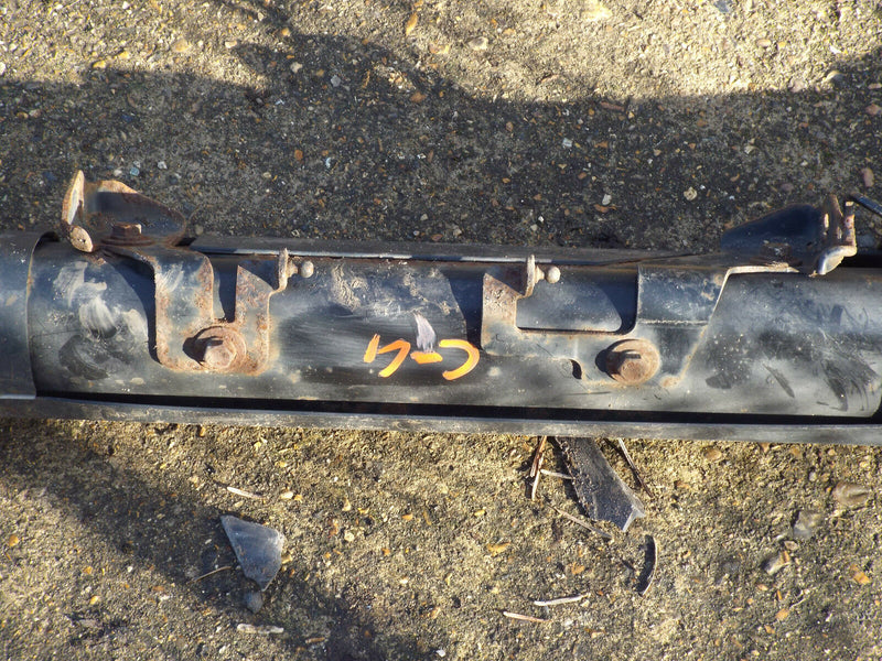 CITROEN C4 GRAND PICASSO 2006-2013 2.0 HDI REAR SUBFRAME AXLE