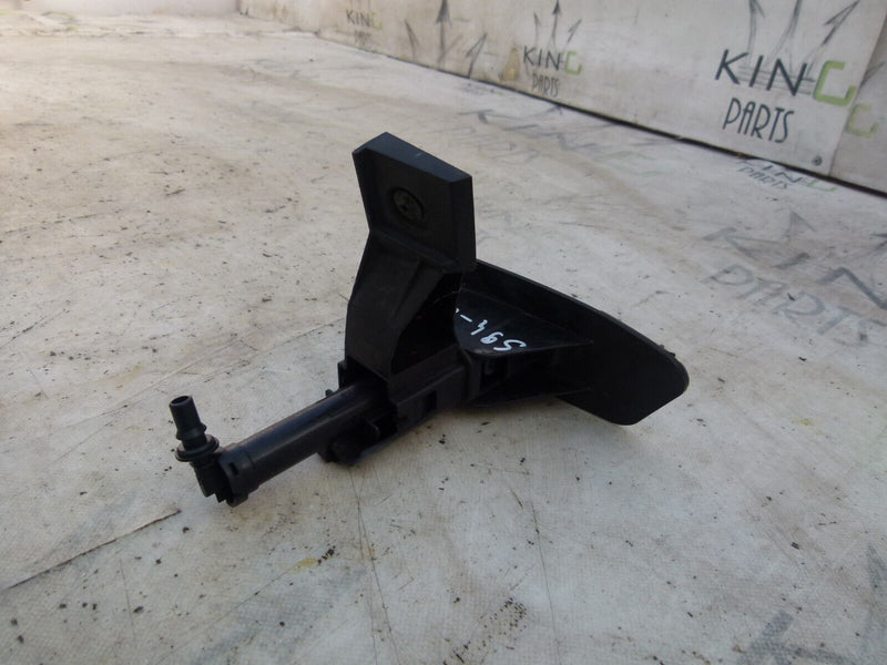 AUDI A1 GB 2018-ON RIGHT HEADLIGHT WASHER JET BRACKET GENUINE 82A807756