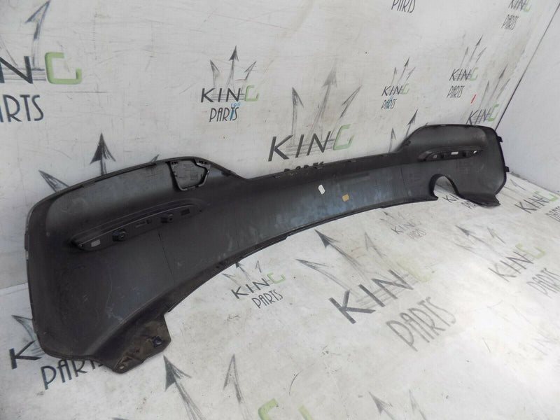 BMW 1 F20/F21 2015-ON LCI REAR BUMPER DIFFUSER GENUINE 51128060302