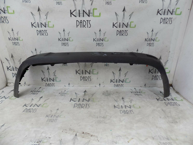 FORD TRANSIT CONNECT 2013-ON REAR BUMPER PDC SPEC TEXTURED KT1B-17K823-N