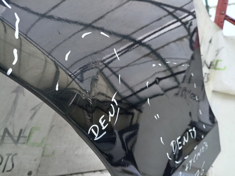 MERCEDES W205 2015-20 FRONT FENDER WING PANEL LEFT PASSENGER SIDE