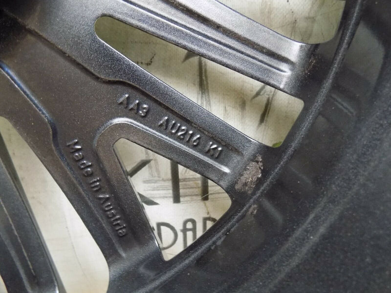 AUDI Q3 SQ3 83A GENUINE 19'' INCH ALLOY WHEEL 7Jx19 ET49 + TYRE 83A601025L