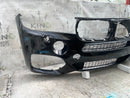 BMW X5 F15 M SPORT 2015-2018 GENUINE FRONT BUMPER PDC 51118054014