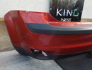 FORD FOCUS MK2 (MK3) 2004-2008 HATCHBACK REAR BUMPER MAROON (2779)