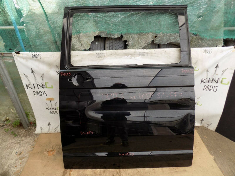 VW T5 TRANSPORTER CARAVELLE 2005-2014 SLIDING DOOR  LEFT PASSENGER SIDE
