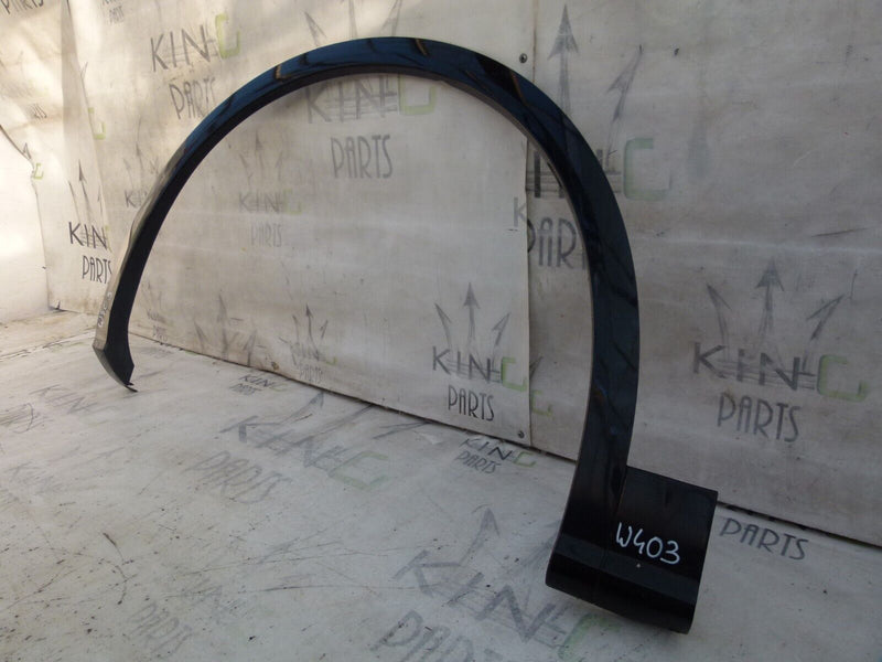 AUDI Q5 FY S-LINE 2016-20 FRONT LEFT WHEEL ARCH TRIM GENUINE 80A853717