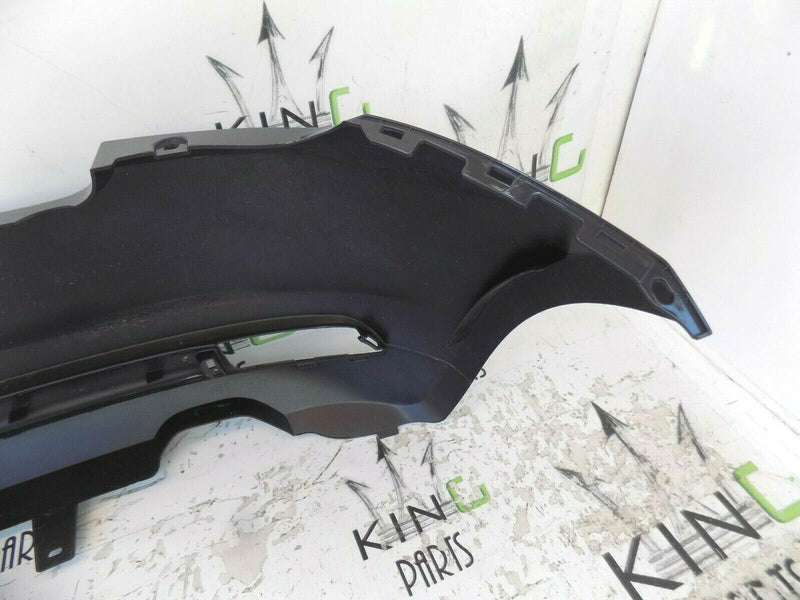 FIAT 500 2015-ON FACELIFT REAR BUMPER GREY *NO PDC* 735619778