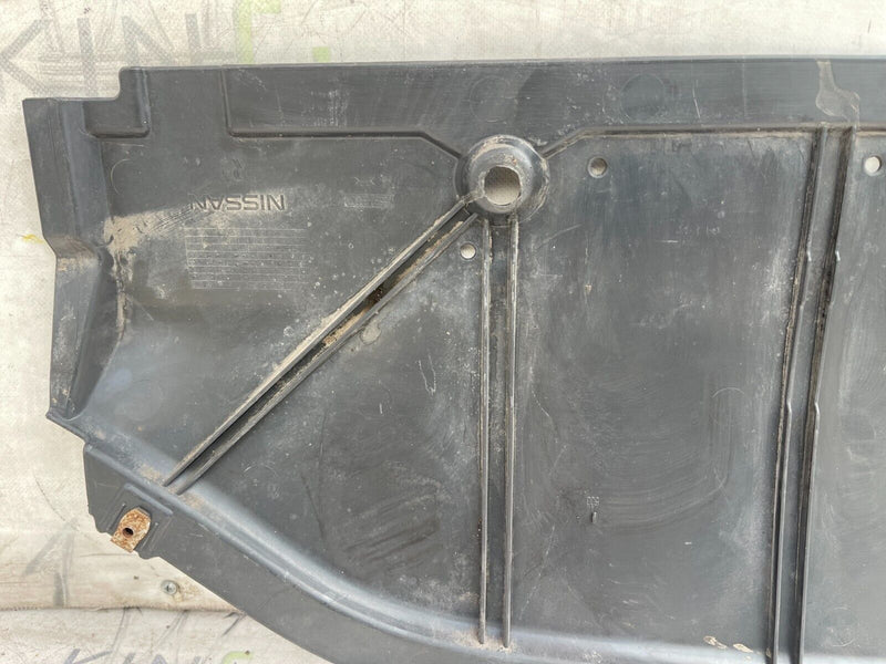 NISSAN QASHQAI J10 2007-2013 UNDERTRAY ENGINE COVER 75892BR002