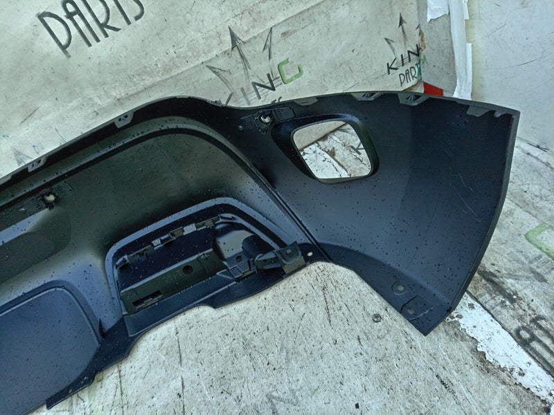 CITROEN C5 AIRCROSS 2018-2021 REAR BUMPER LOWER SECTION 9825351777