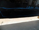 FORD MONDEO MK3 2001 - 2007 HATCHBACK BLACK REAR BUMPER GENUINE