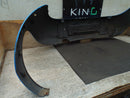 FORD KA 1996-2008 REAR BUMPER GENUINE BLUE (A7020)