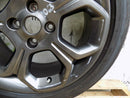 FORD FIESTA MK8 ST LINE 17" ALLOY WHEEL + TYRE 205/50R17 H1BJ-1007-D1A