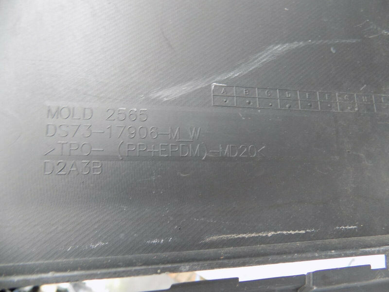 FORD MONDEO MK6 FACELIFT HATCHBACK 2015-19 REAR BUMPER GENUINE DS73-17906
