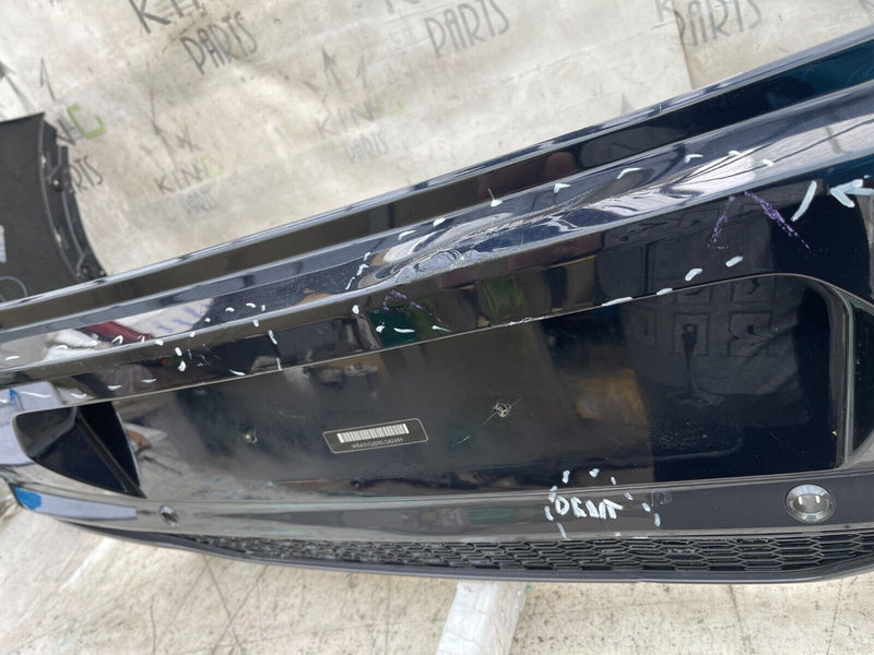 BMW X4 G02 M-SPORT 2018-2021 REAR BUMPER GENUINE 511213960514