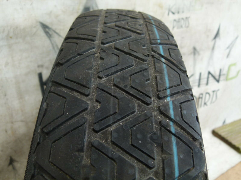 PEUGEOT 308 508 GENUINE SPARE WHEEL 16" 3.5BX16H2 ET32 TYRE 125/85 R16