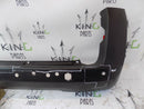 FIAT FIORINO CITROEN NEMO 2008-2013 BLACK REAR BUMPER GENUINE 1309565070